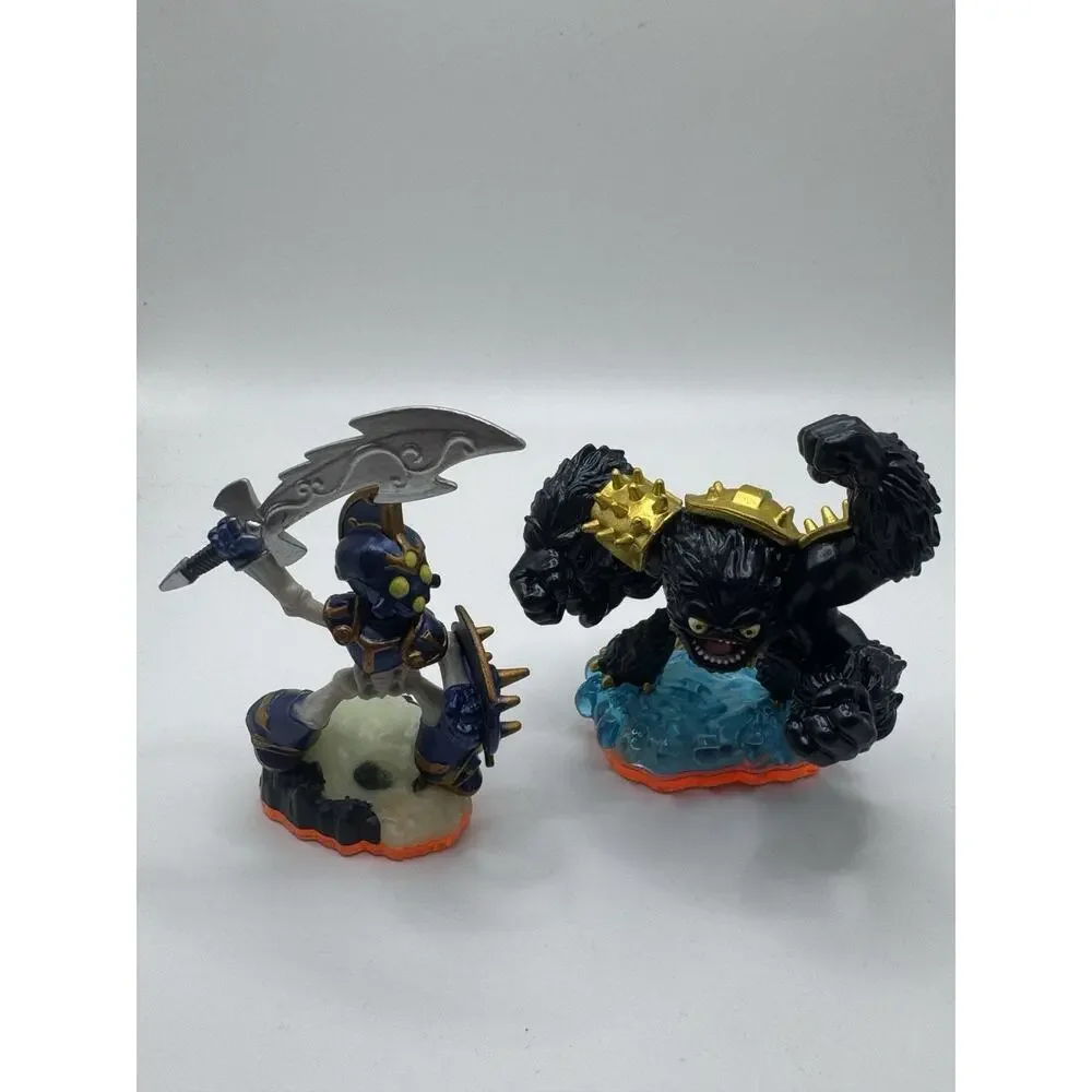 Skylanders Giants Lot of 15 Character Figures Game Bundle